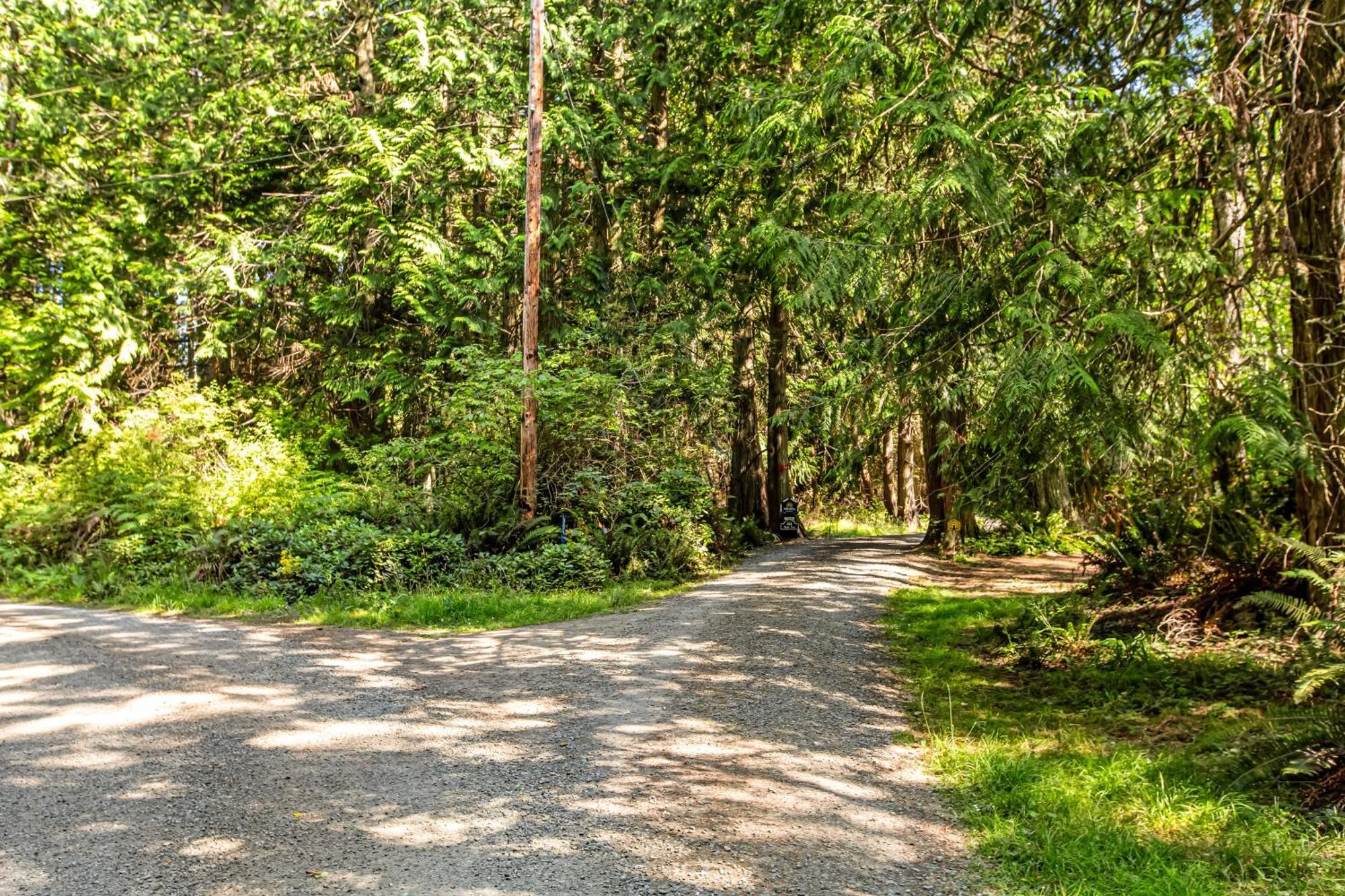 Marrowstone Island Beach Cabin Bagian luar foto