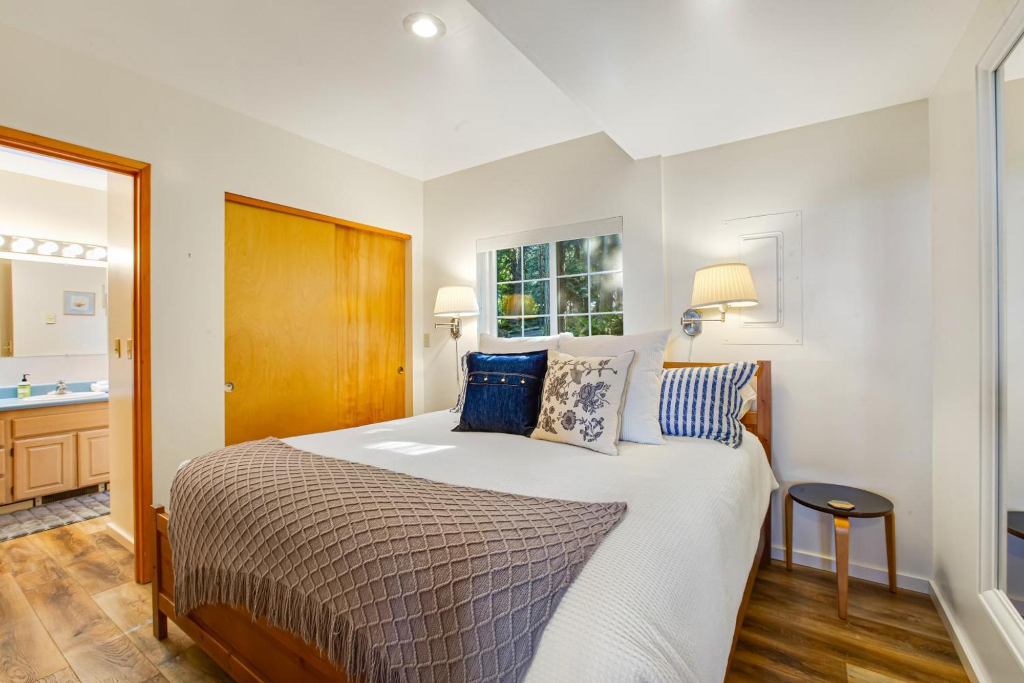 Marrowstone Island Beach Cabin Bagian luar foto