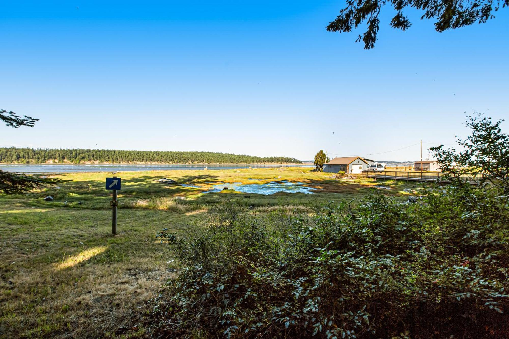 Marrowstone Island Beach Cabin Bagian luar foto