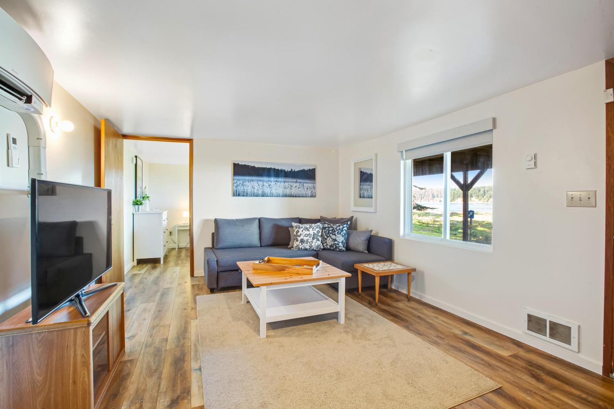 Marrowstone Island Beach Cabin Bagian luar foto