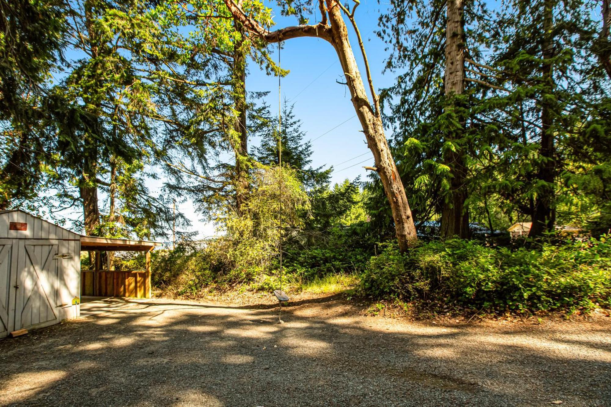 Marrowstone Island Beach Cabin Bagian luar foto