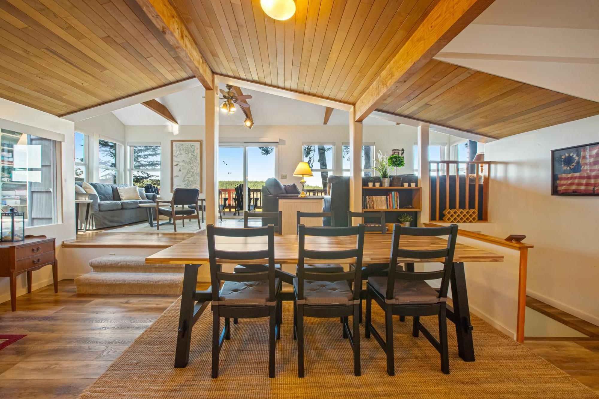 Marrowstone Island Beach Cabin Bagian luar foto