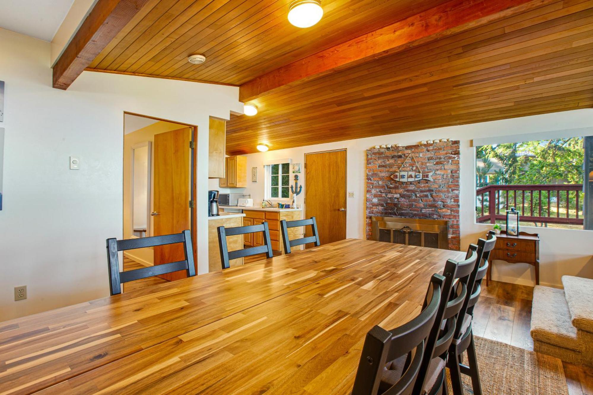 Marrowstone Island Beach Cabin Bagian luar foto